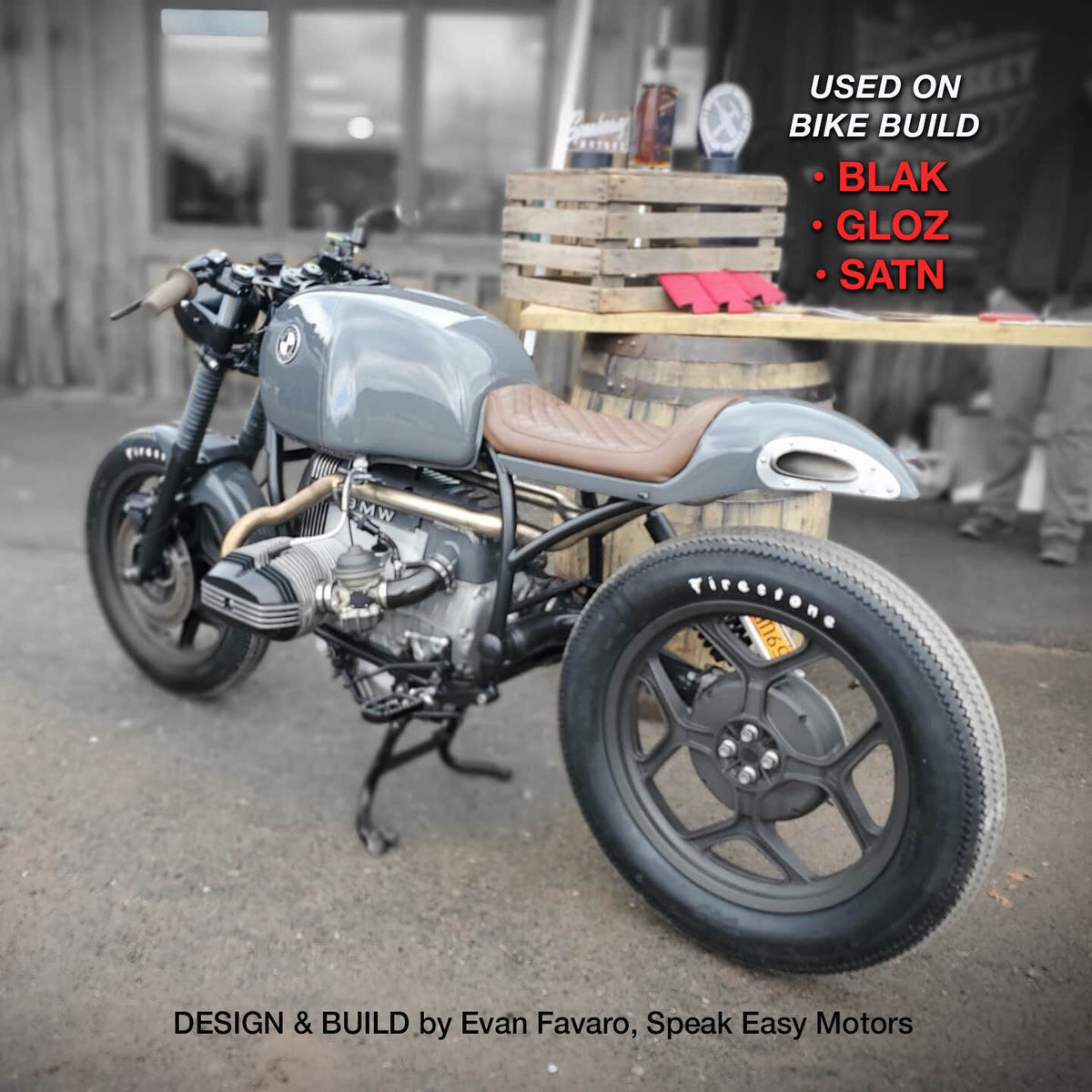 HOME SET or SHOP SET w/ 2 PREP - BLAK + GLOZ + SATN KIT, 100% OEM Color Restoration, Dry Rot Prevention, RV, Boat, Motorcycle & Golf Cart-Safe
