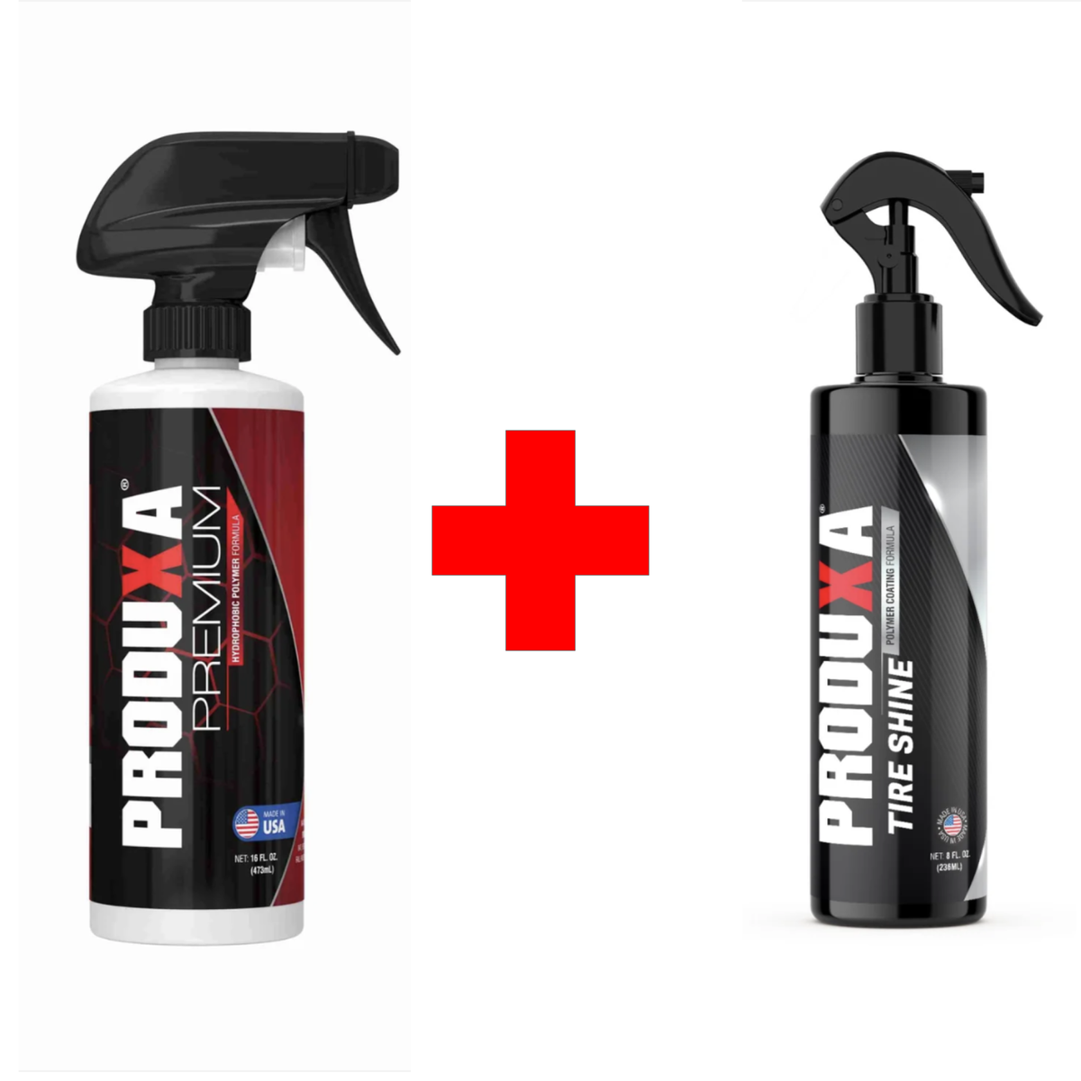 PRODUXA® Premium | Car Polish, Sealant & Protectant