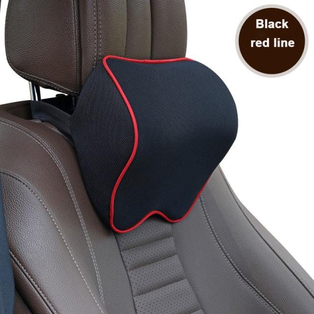Ouyor Memory Foam Neck & Lumbar Support