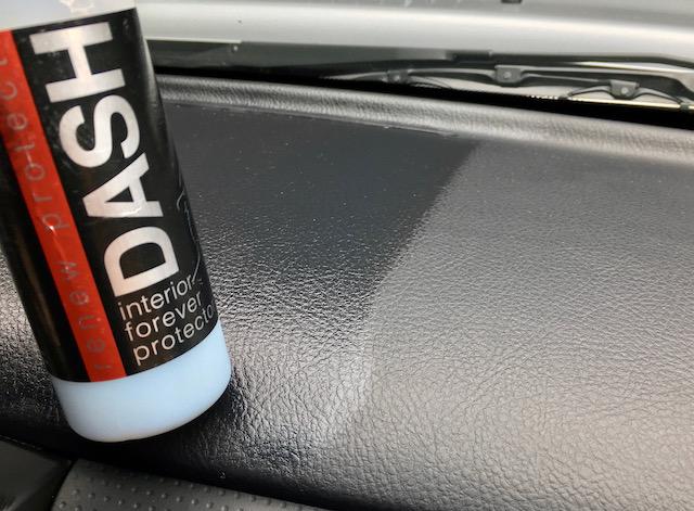 DASH - Permanent Interior Protectant & Dash Repair