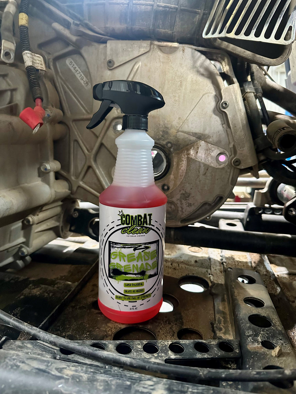 Grease Grenade (Cleanser / Degreaser)