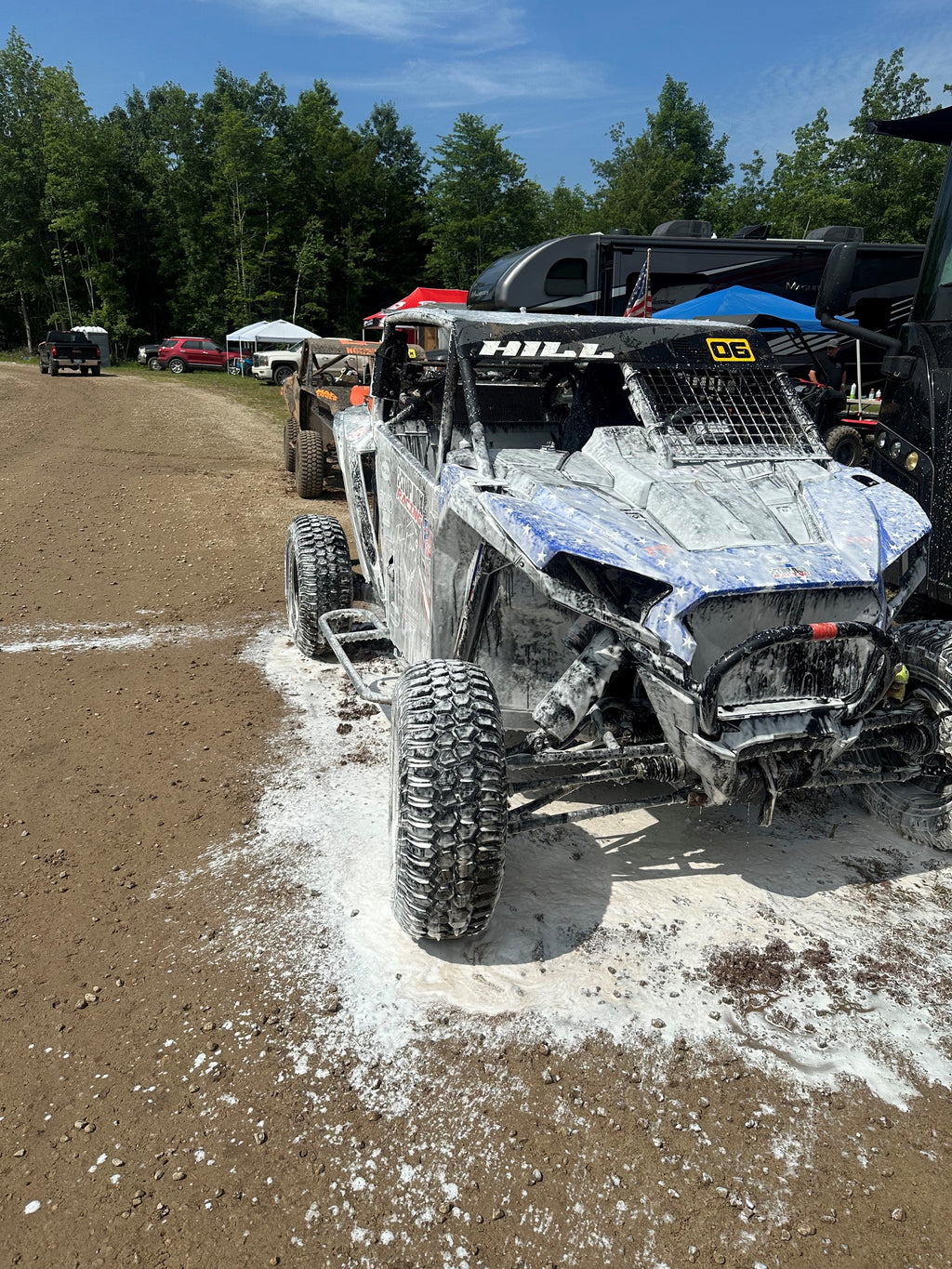 Dirt Defender (Offroad Soap)