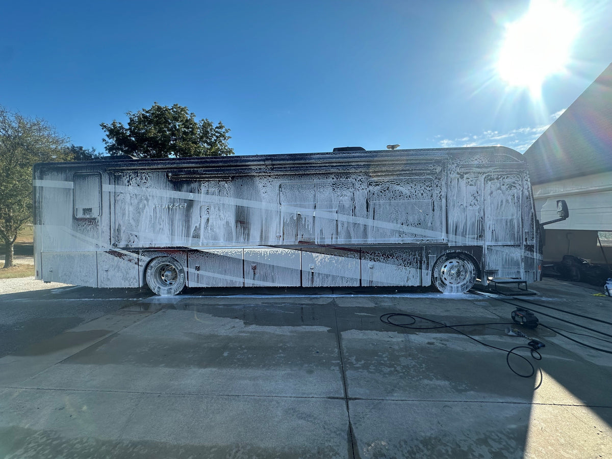 Hauler Shine (On Road Soap)