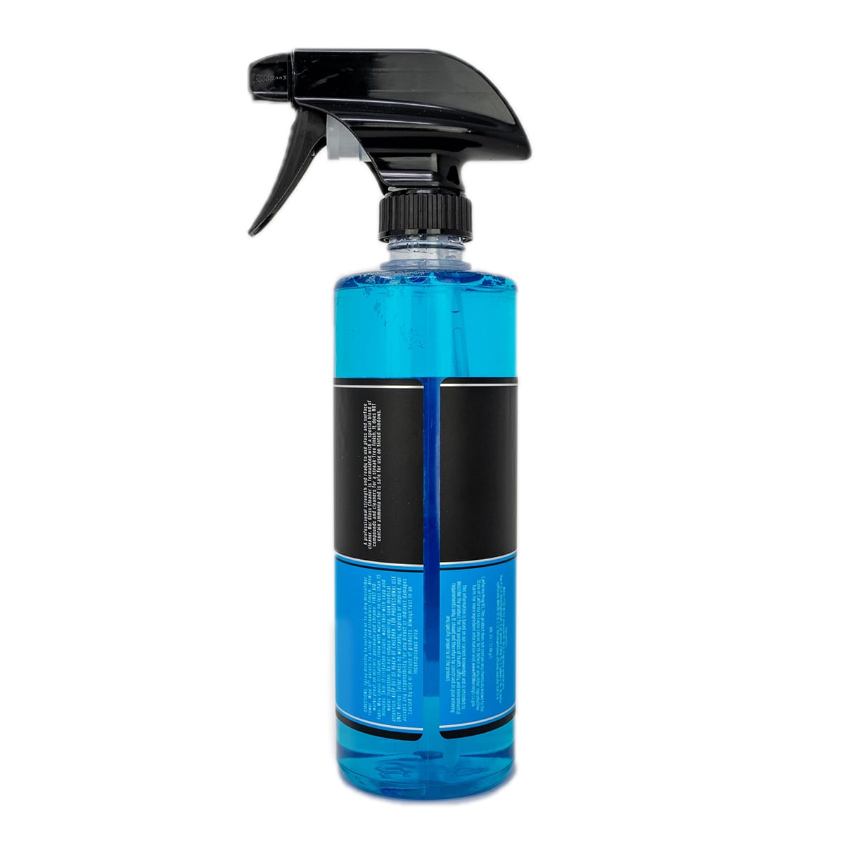 Streak-Free Glass Cleaner